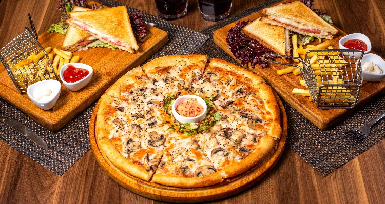 More information on the top-rated American,Burgers,Pizza,Sandwiches place  - Oven Story in Roanoke.