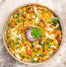 Gallery Image of food available through quick and reliable food delivery. 5