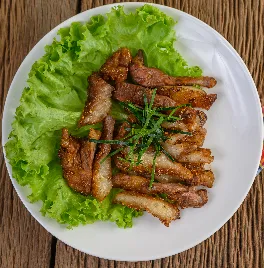 Gallery Image of food served fresh by the best online delivery service. 4