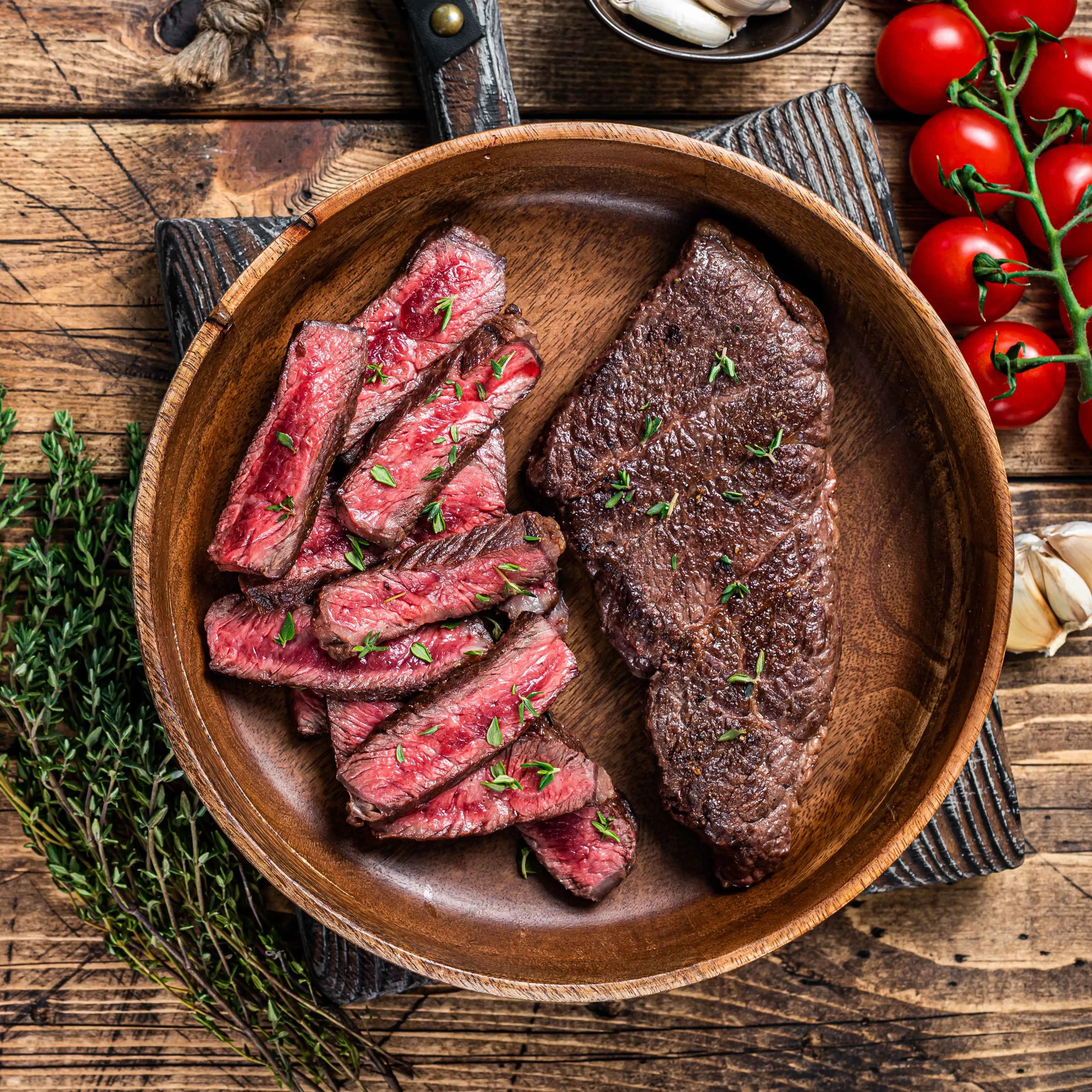 Gallery Image of food prepared by a trusted restaurant for online ordering. 2