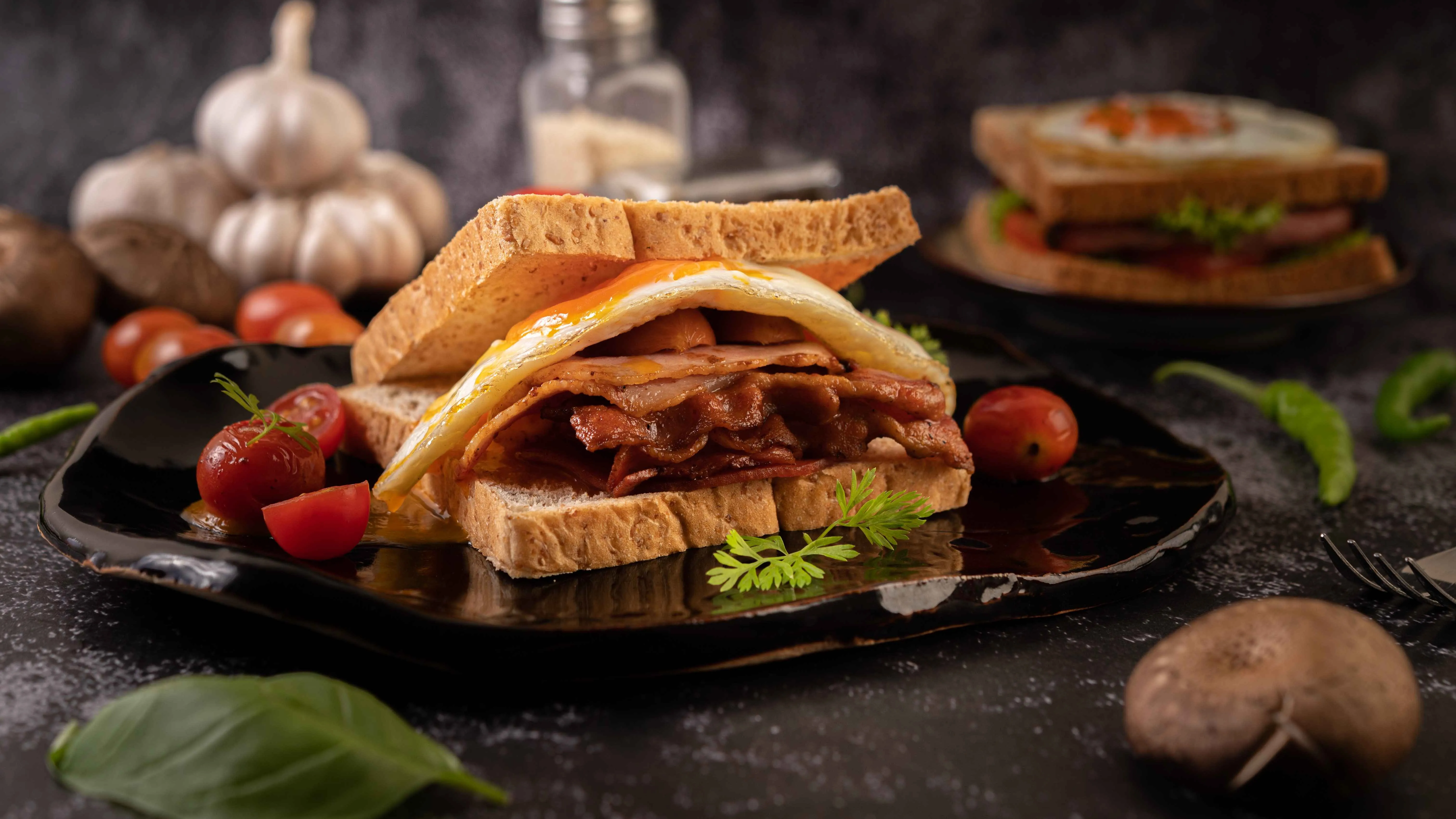 Banner Image of food delivered by the best food delivery restaurant.1