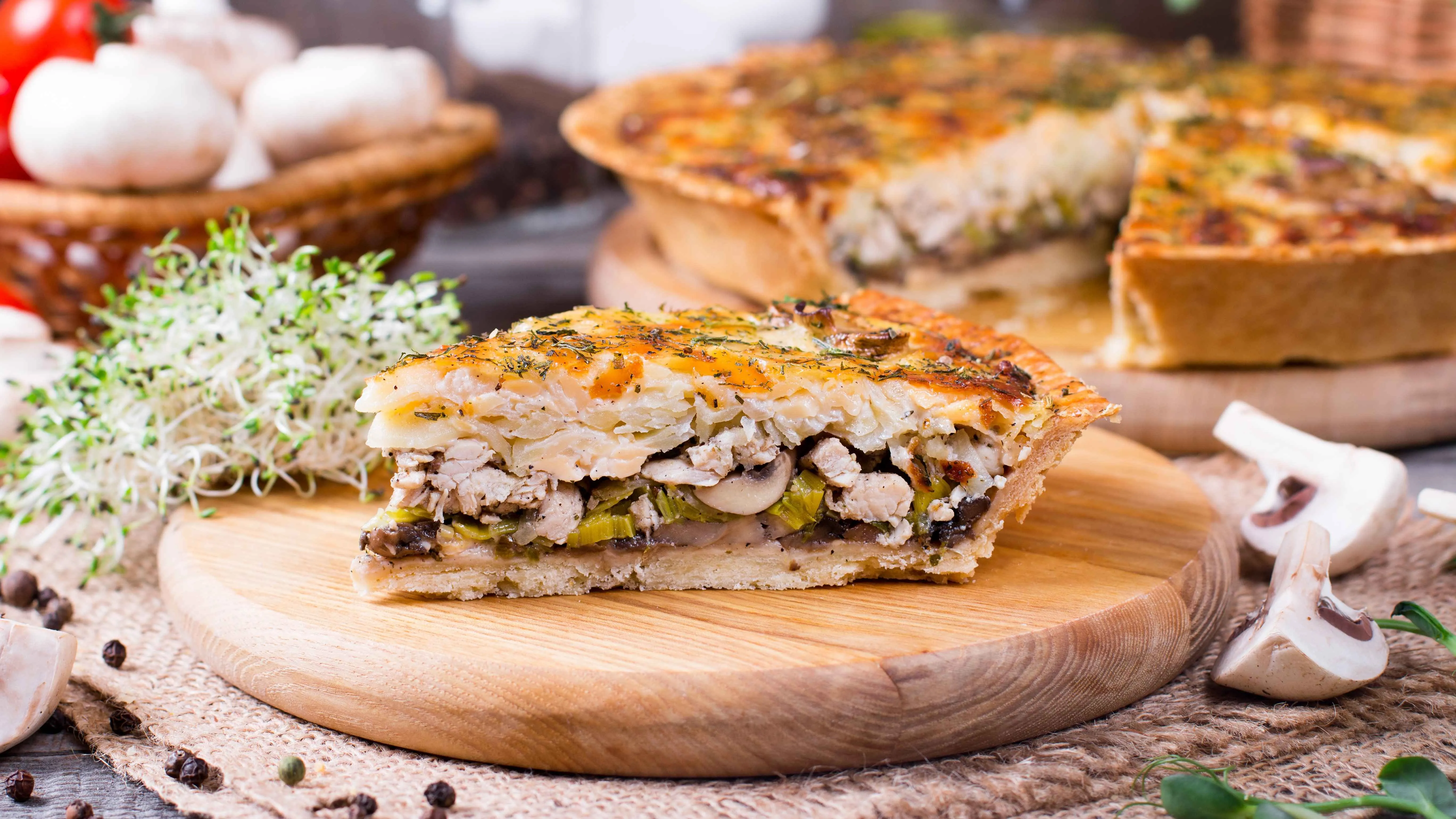 Banner Image of food served with doorstep delivery from a leading restaurant.2