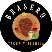 Brasero Tacos Y Tequila - Demo Logo