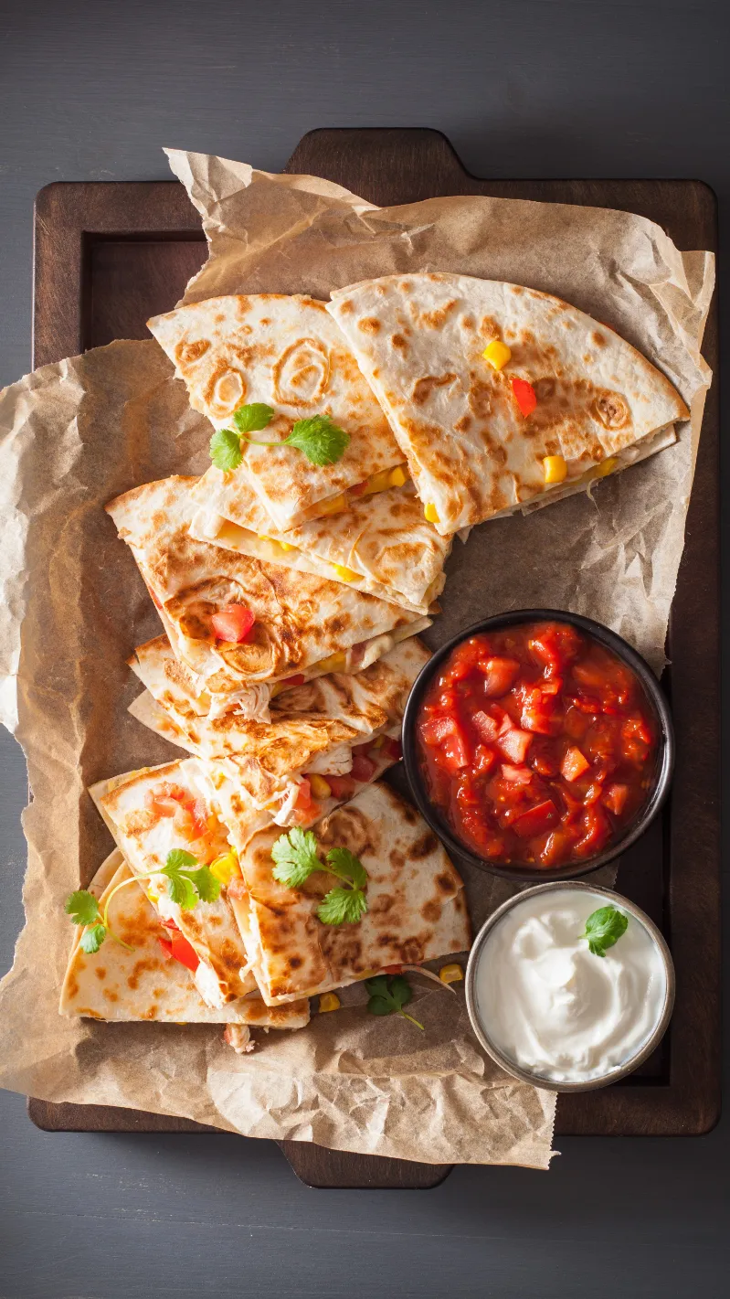 Mobile Banner Image of food served fresh by the best online delivery service.