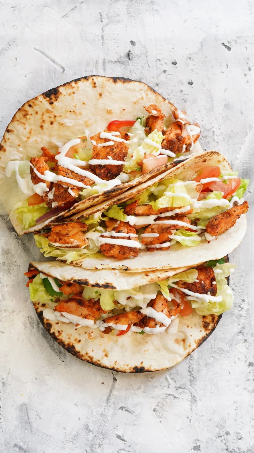 Mobile Banner Image of food offered by a reliable online food delivery restaurant.