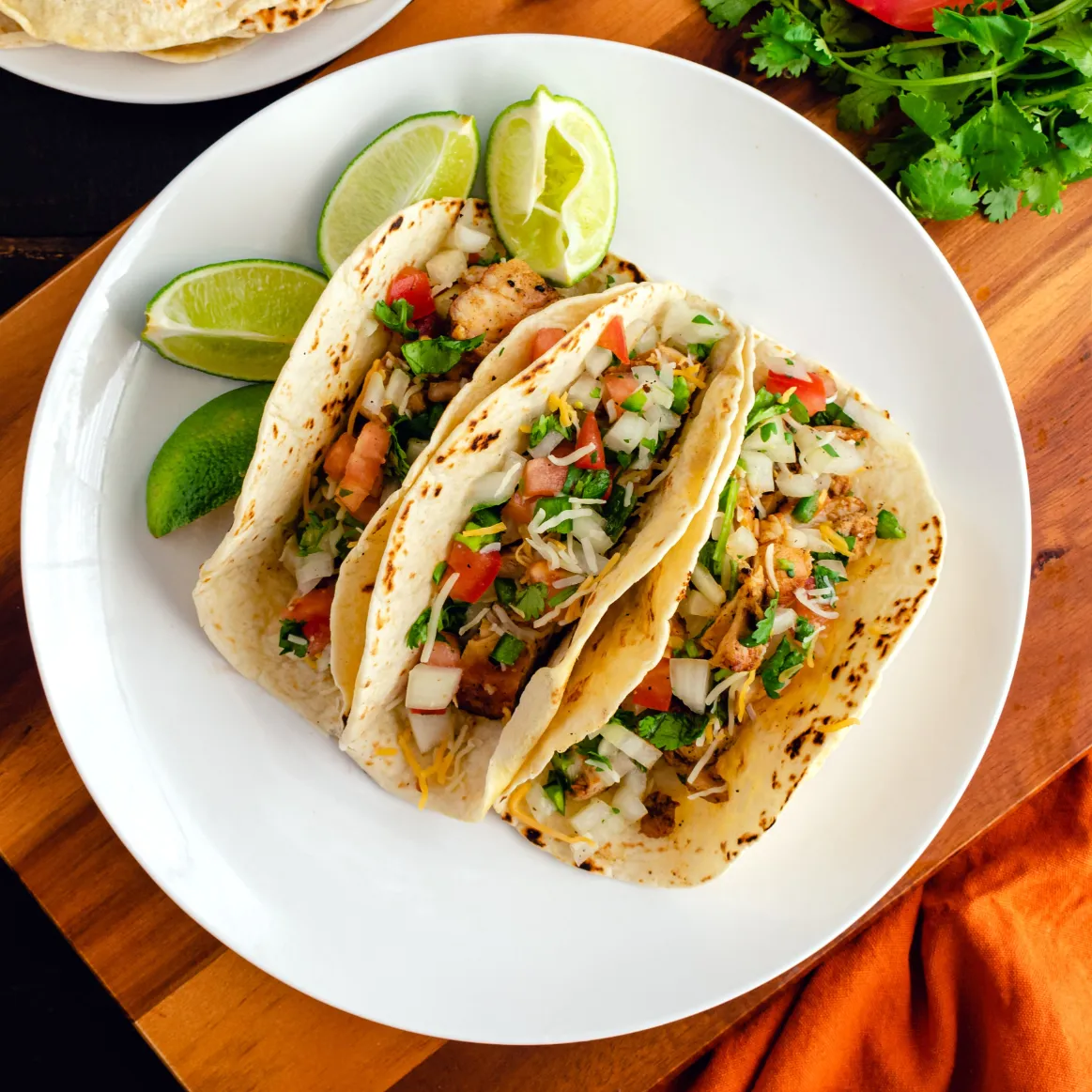 Gallery Image of food from a popular restaurant delivering online.6