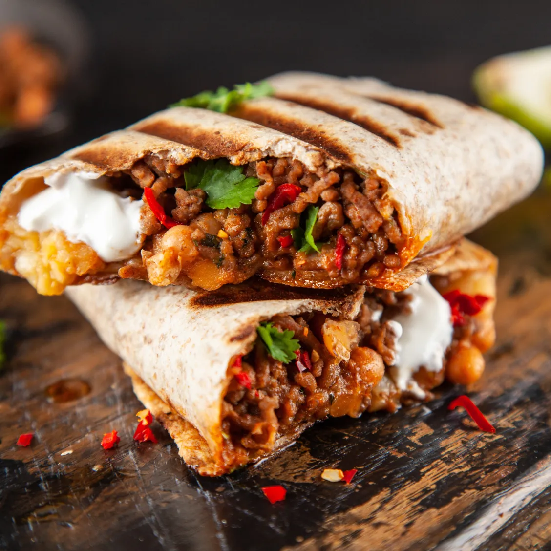 Gallery Image of food delivered by the best food delivery restaurant.5