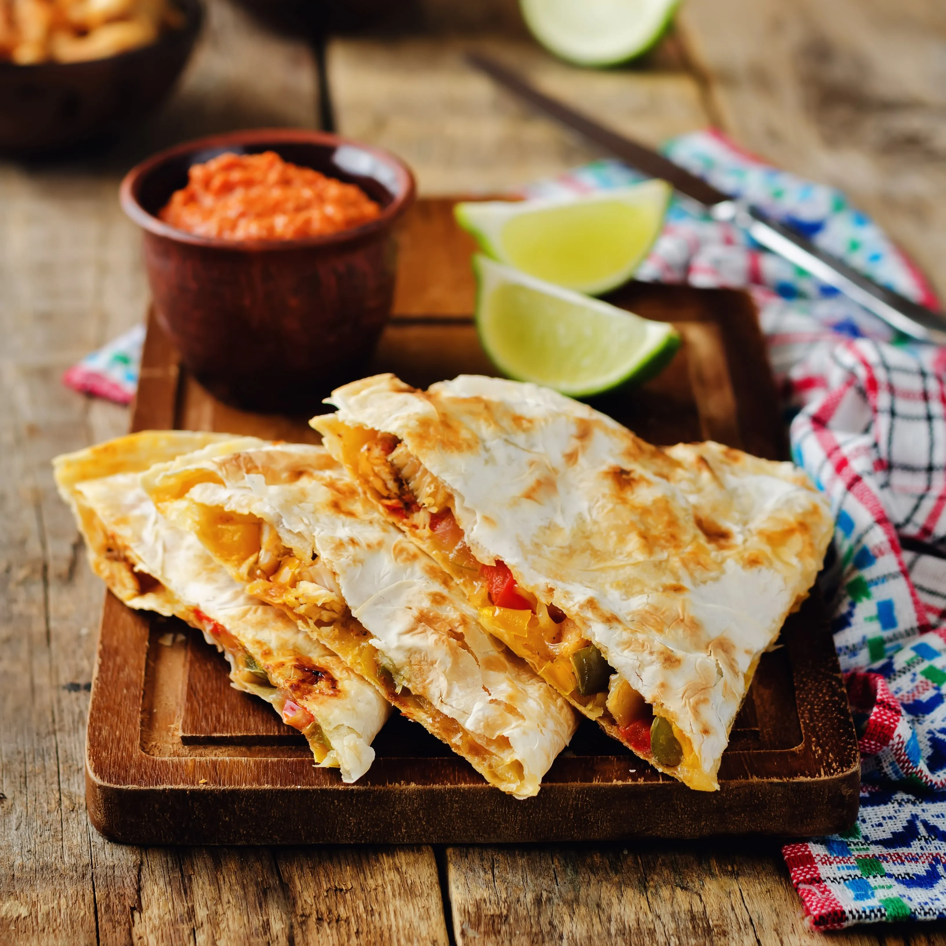 Gallery Image of food available through quick and reliable food delivery.2