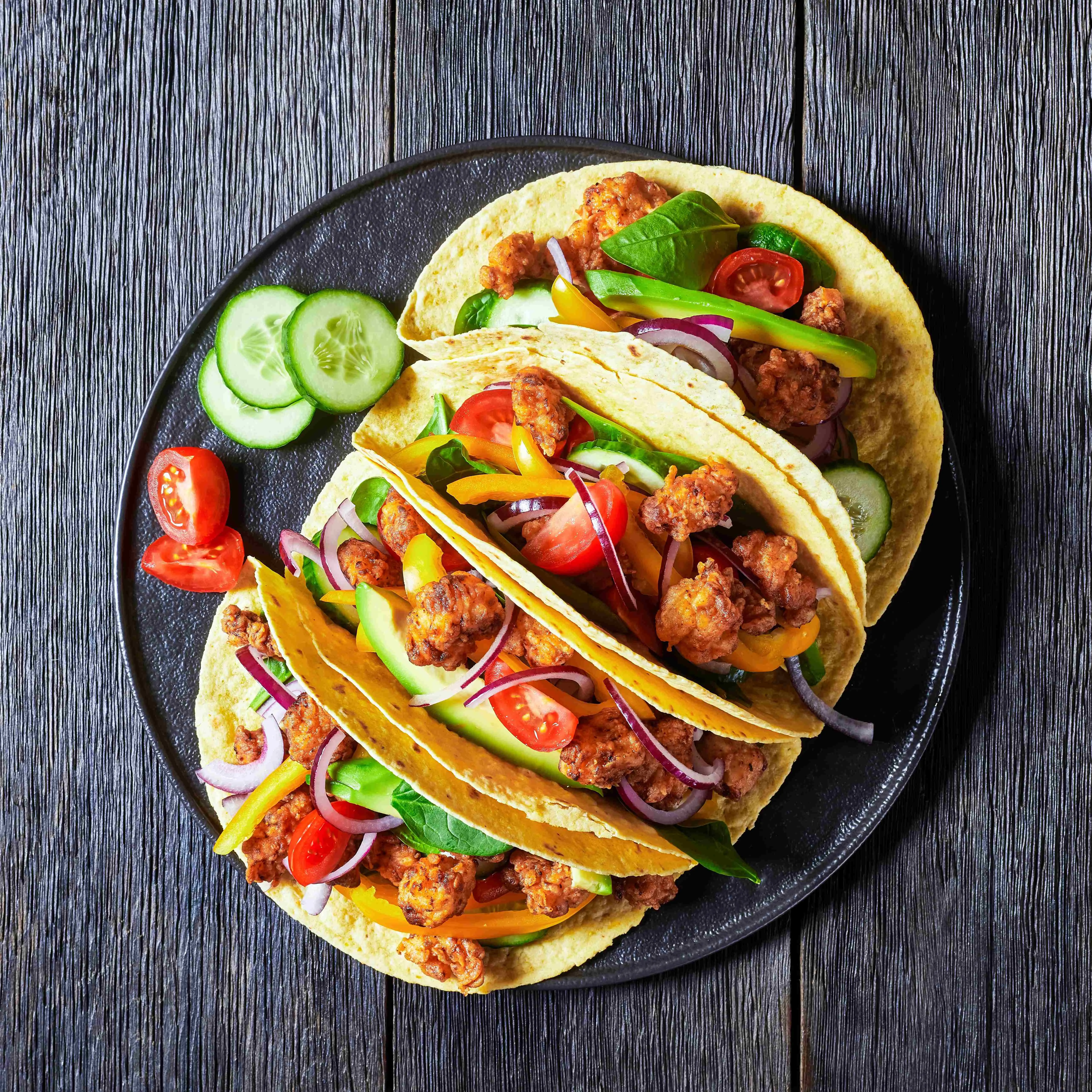 Gallery Image of food served with doorstep delivery from a leading restaurant.1