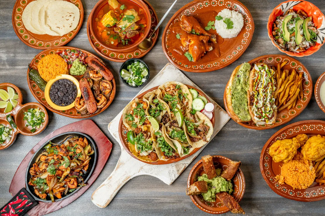 More information on the top-rated Burritos,Mexican,Tacos place  - Señor Patron in Anoka.
