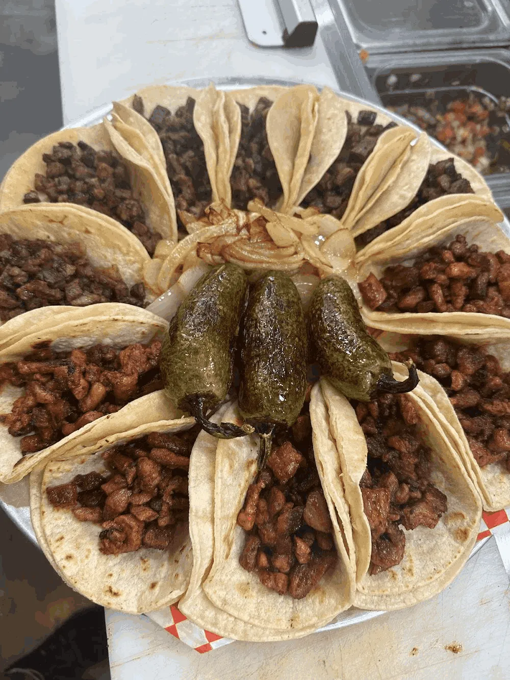 Gallery Image of food available through quick and reliable food delivery.3