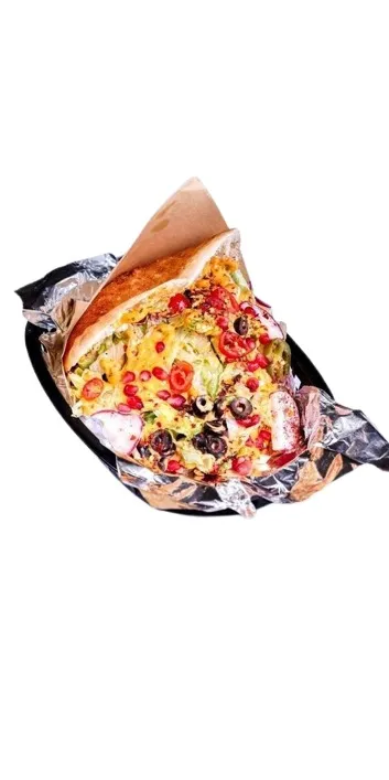 German,Mediterranean,Middle Eastern,Wraps family feast - Fresh German,Mediterranean,Middle Eastern,Wraps available through Kings Doner online ordering.