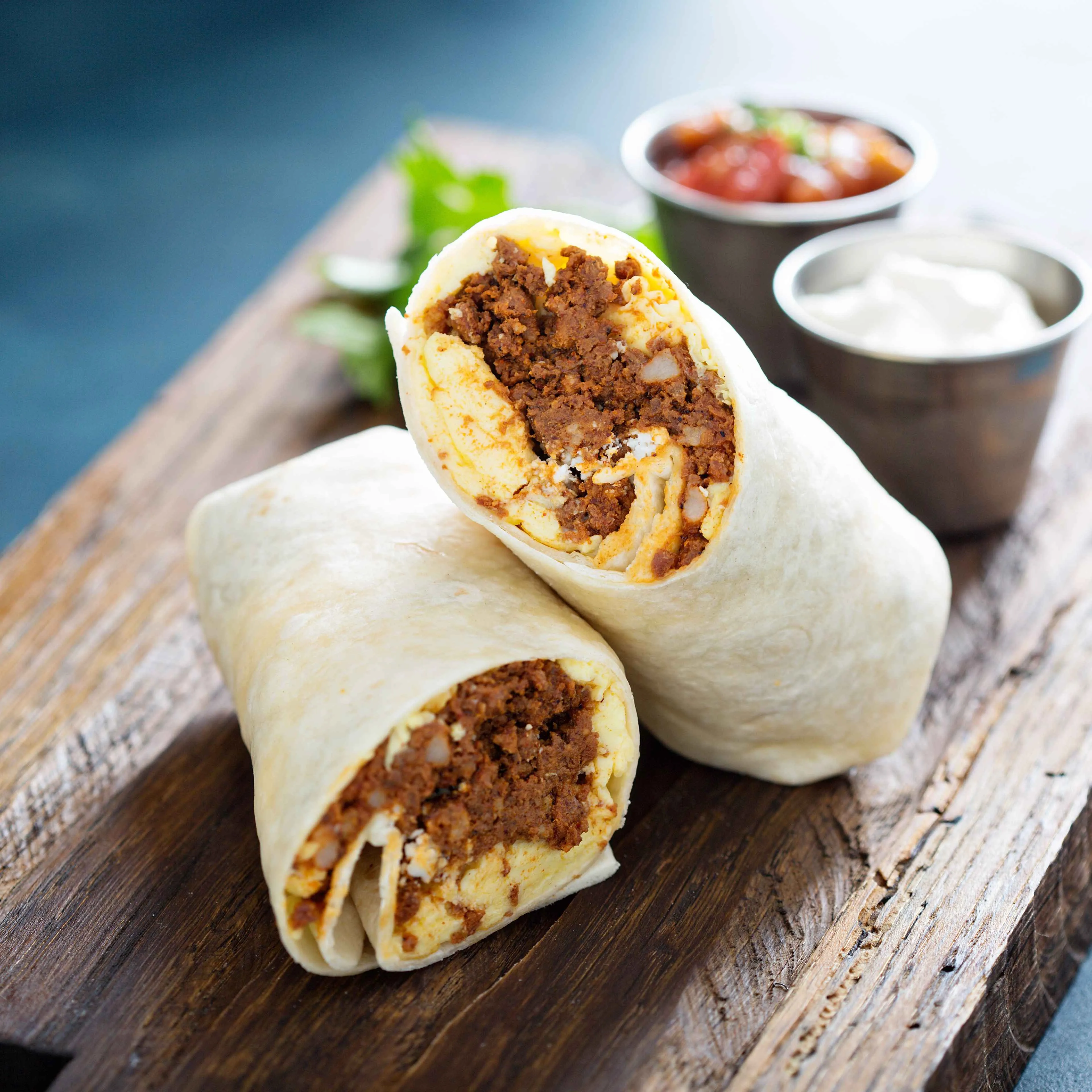 Gallery Image of food from a top-rated restaurant for home delivery.