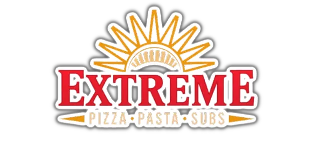 Official logo for Extreme Pizza and Subs - Online Ordering and Home Delivery