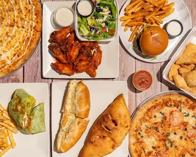 About Image of food from a top-rated restaurant for home delivery