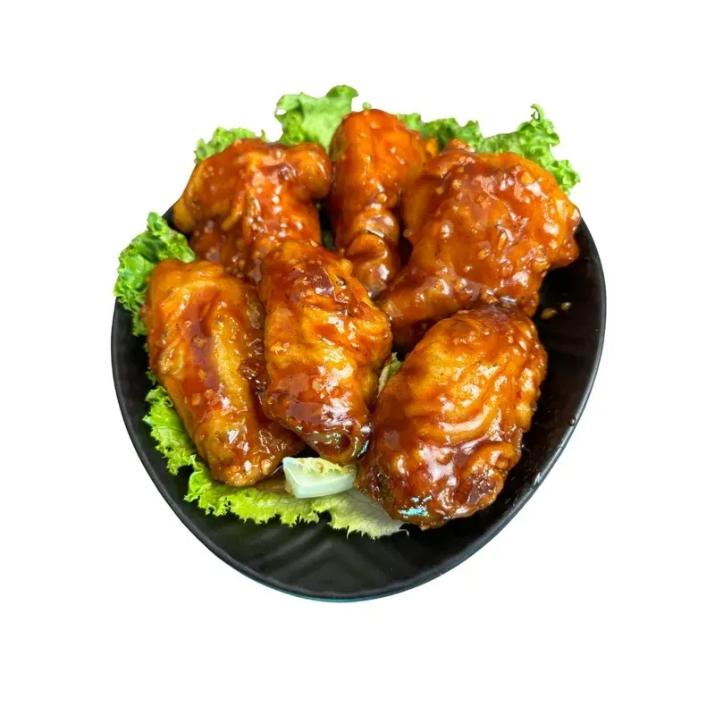 Gallery Image of food offered by a reliable online food delivery restaurant. 2