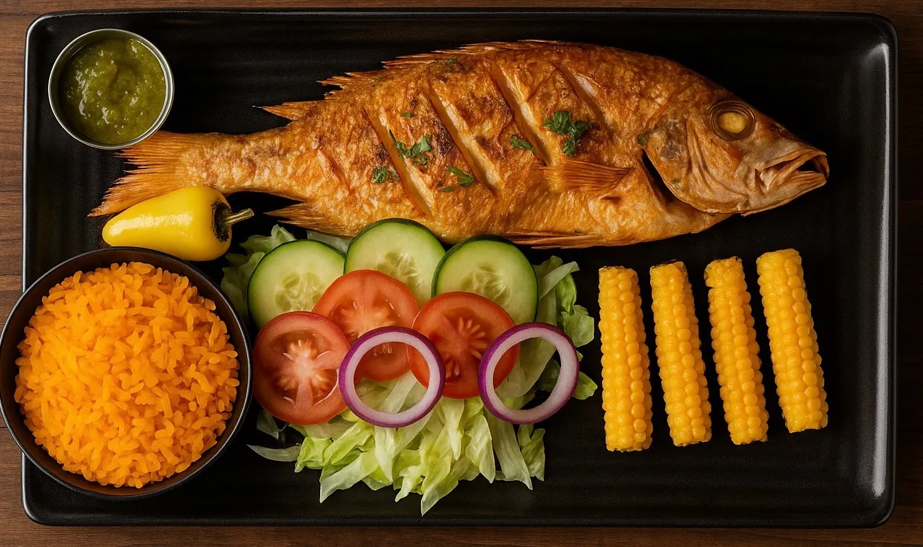 Banner Image of food provided by the best restaurant for takeaway and delivery.
