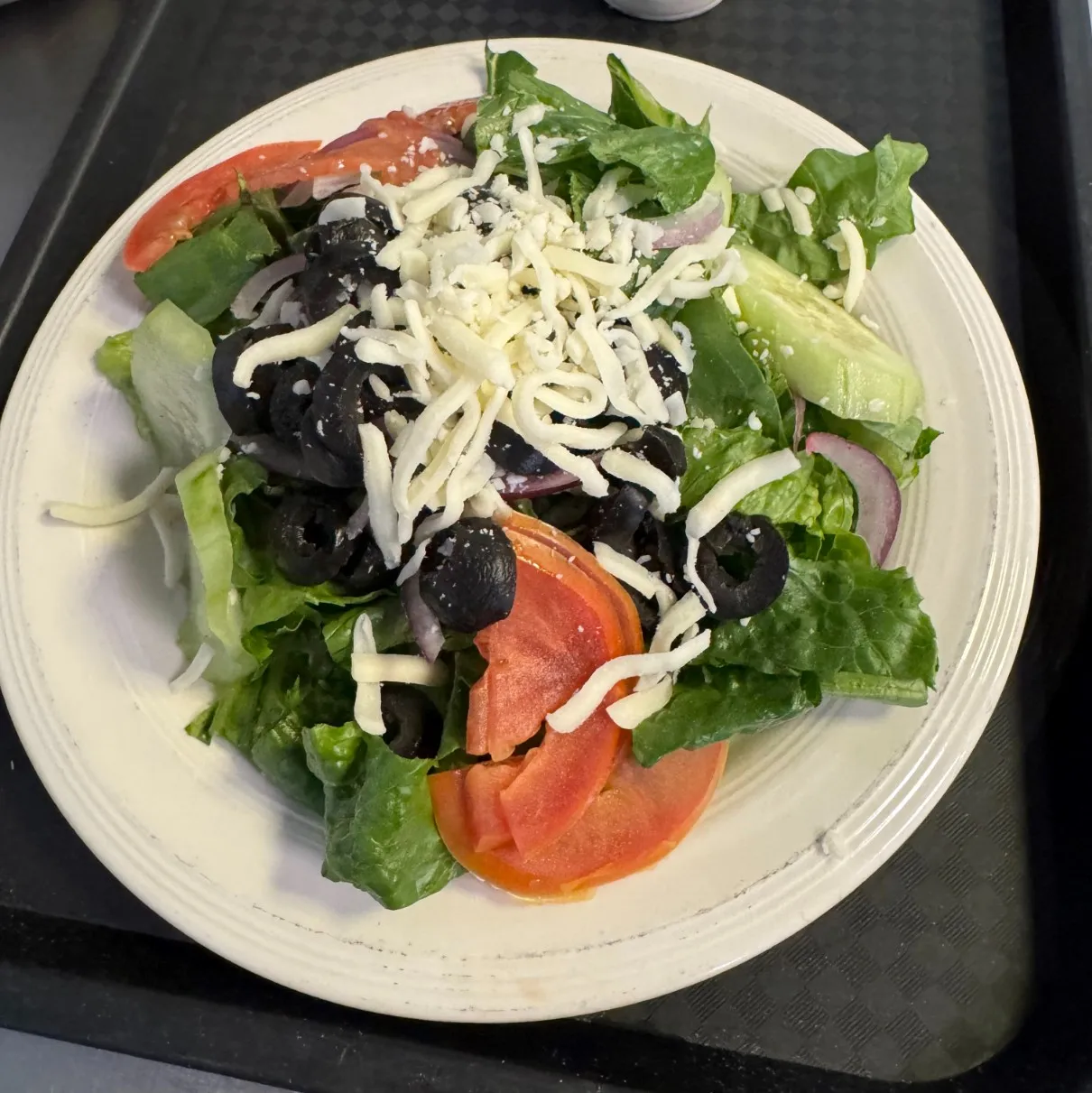 Gallery Image of food served with doorstep delivery from a leading restaurant.