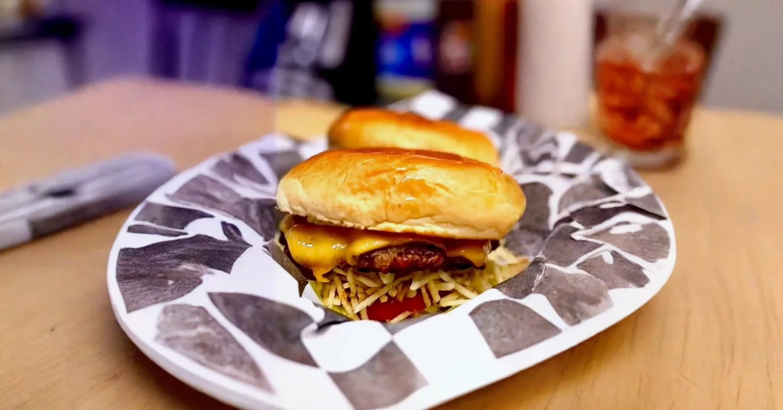 Banner Image of food served with doorstep delivery from a leading restaurant.2