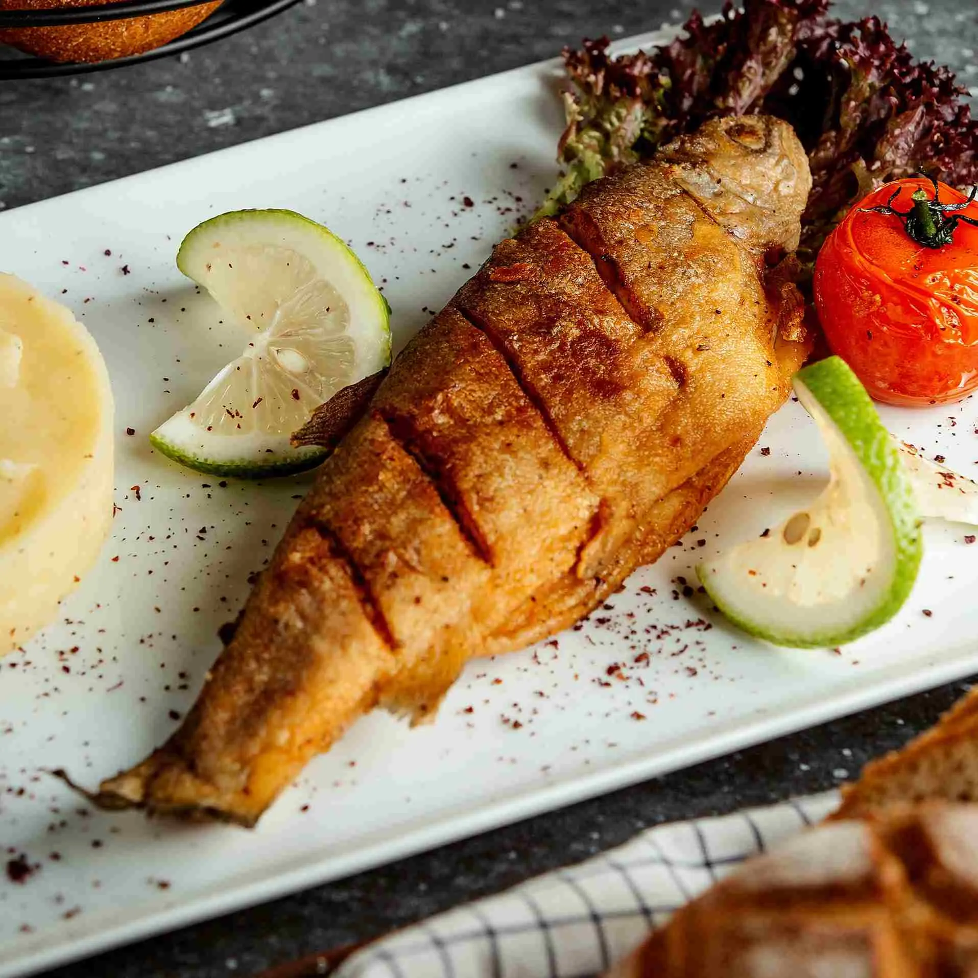 Gallery Image of food prepared by a trusted restaurant for online ordering.