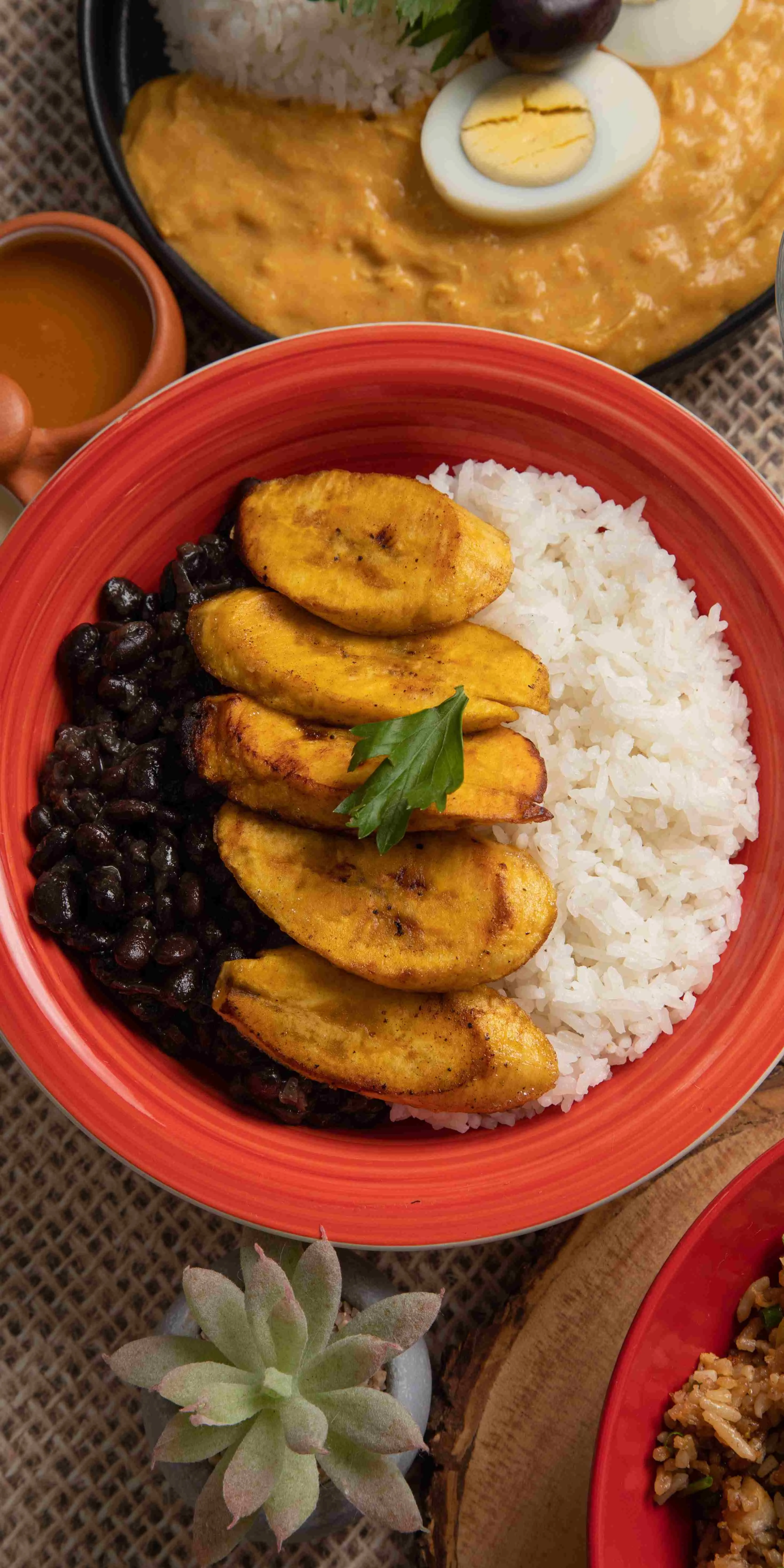 Blessed Diverse Cuisine - Demo banner