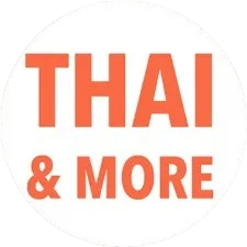 Thai & More - Demo Logo