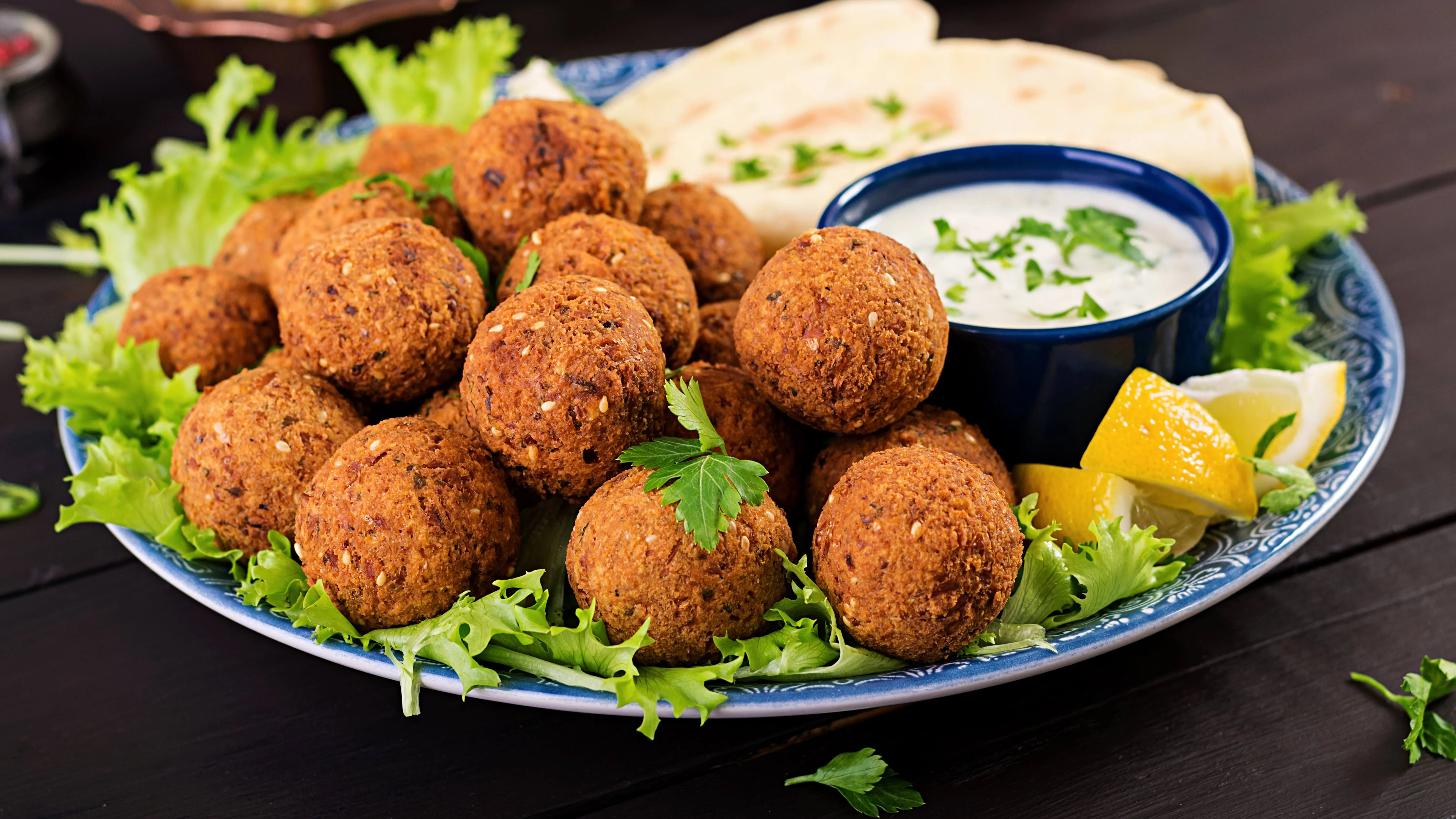 Banner Image of food prepared by a trusted restaurant for online ordering.1