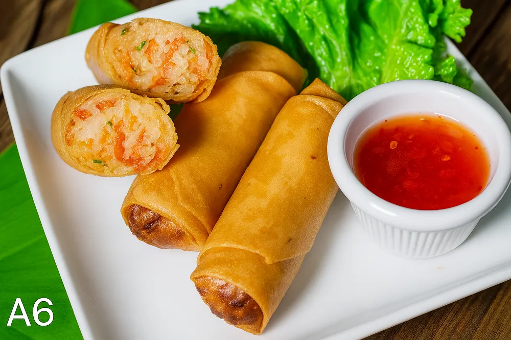 Gallery Image of food from a top-rated restaurant for home delivery.2