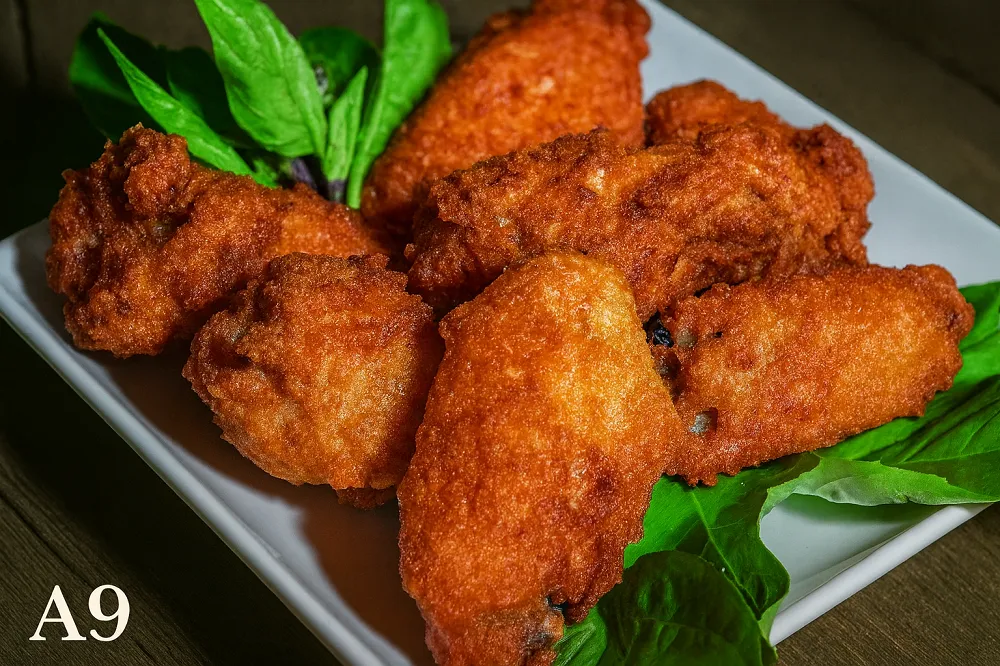 Gallery Image of food available through quick and reliable food delivery.1