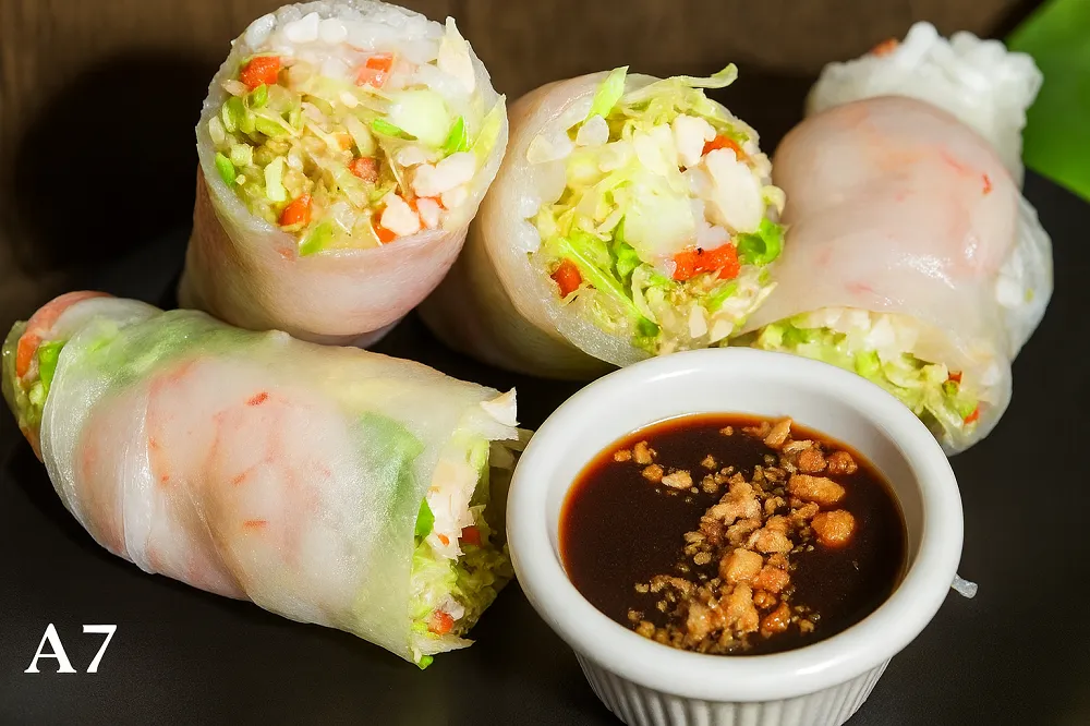 Gallery Image of food served with doorstep delivery from a leading restaurant.3