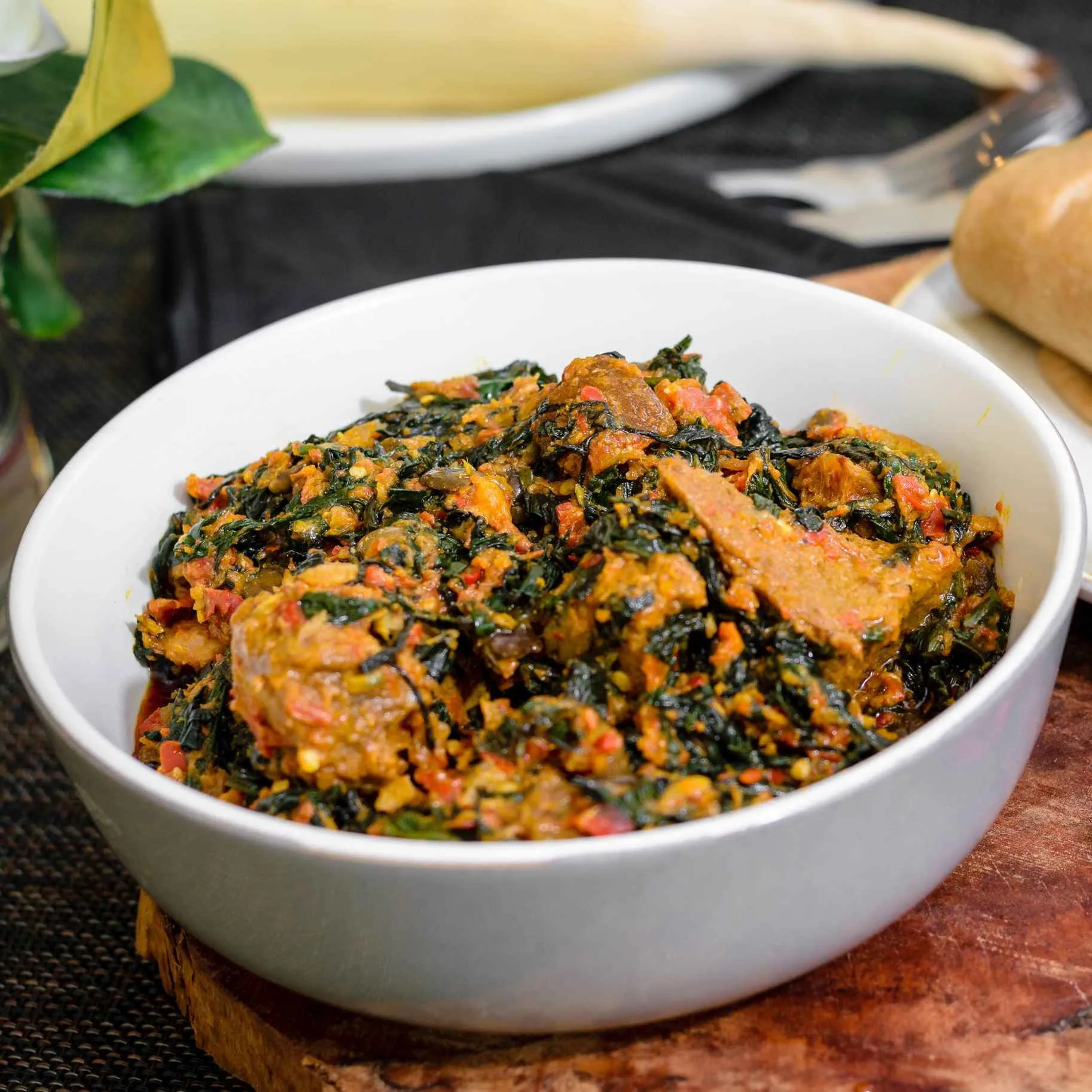 Gallery Image of food served with doorstep delivery from a leading restaurant.3