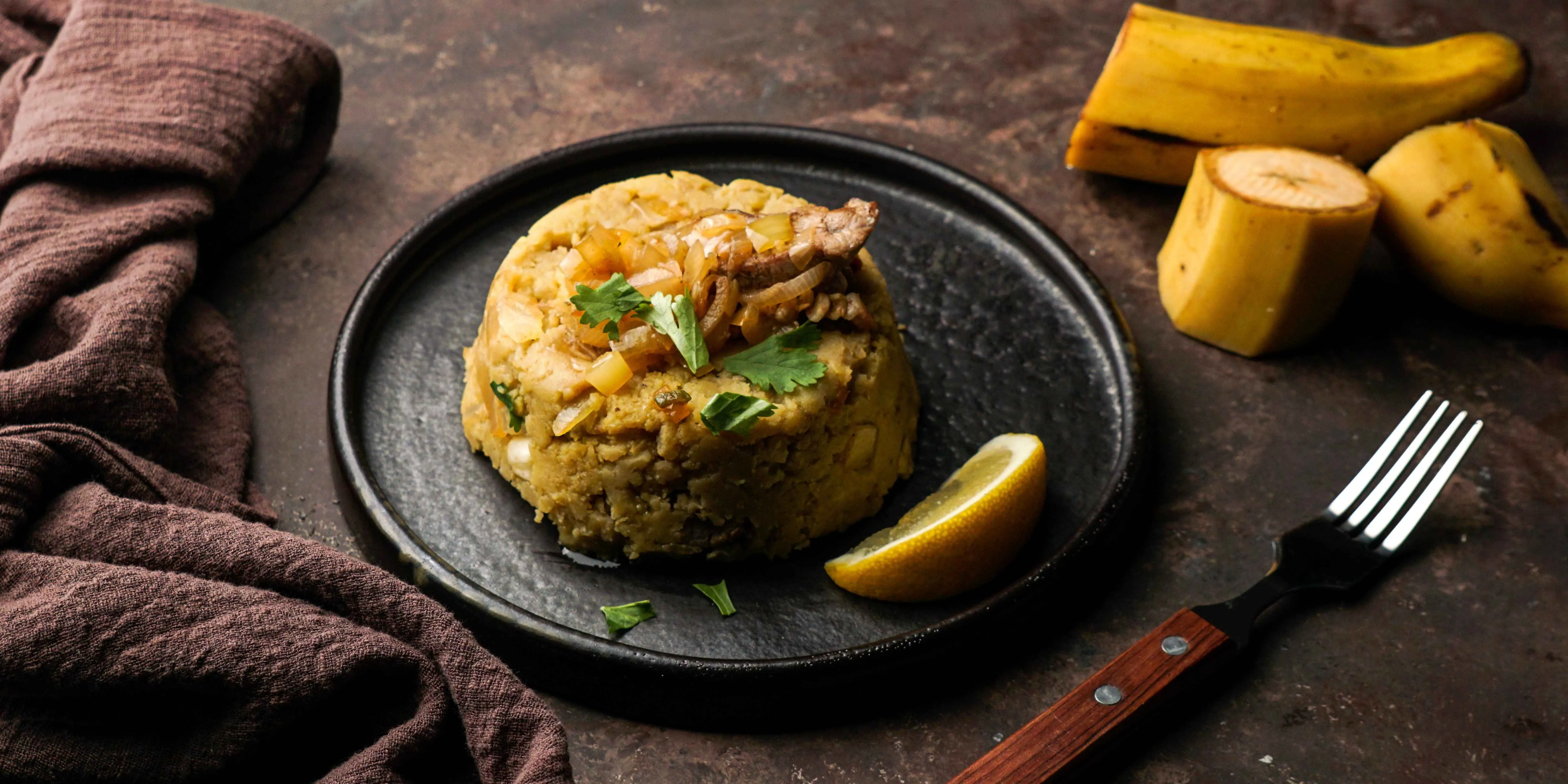 Banner Image of food available through quick and reliable food delivery.