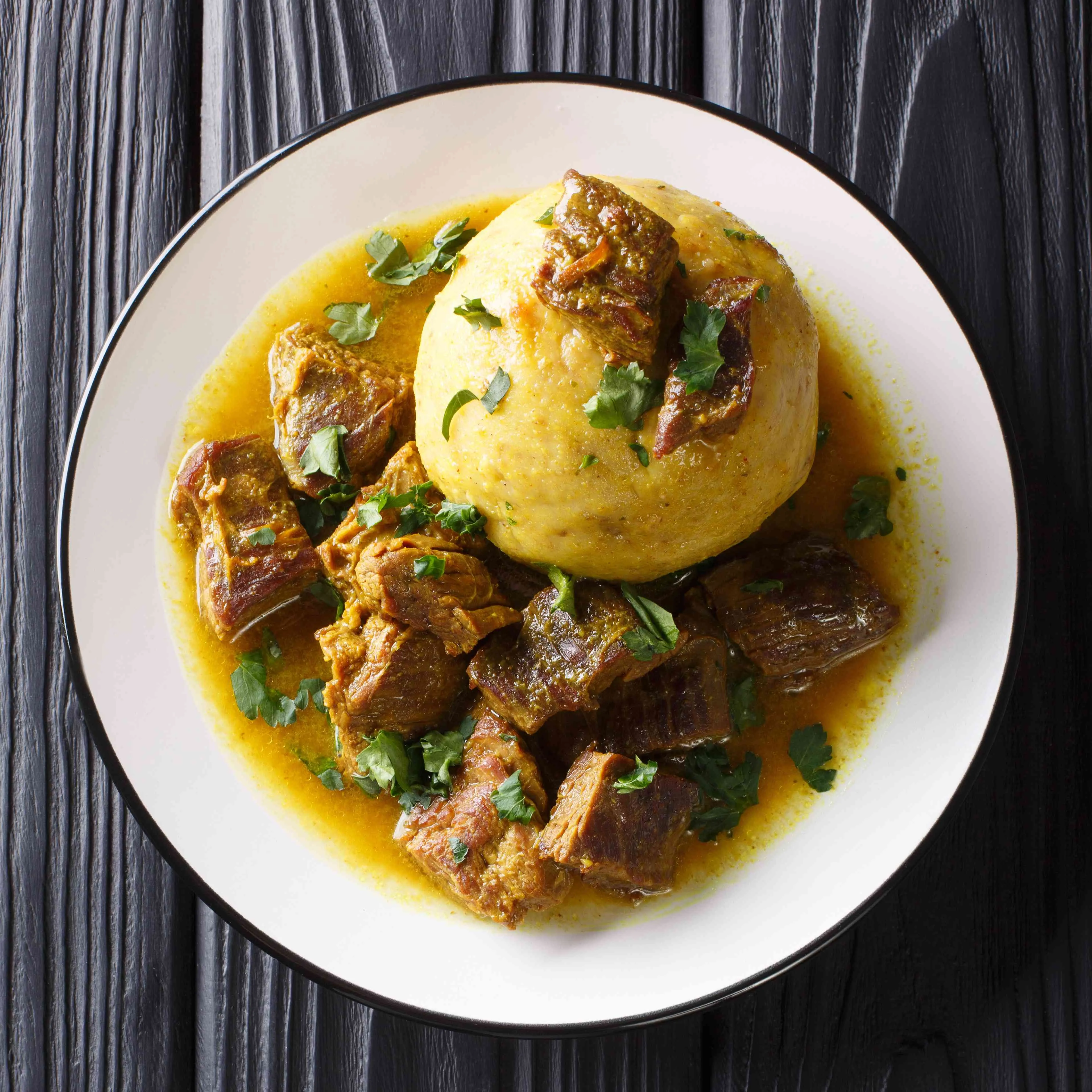 Gallery Image of food from a top-rated restaurant for home delivery.1