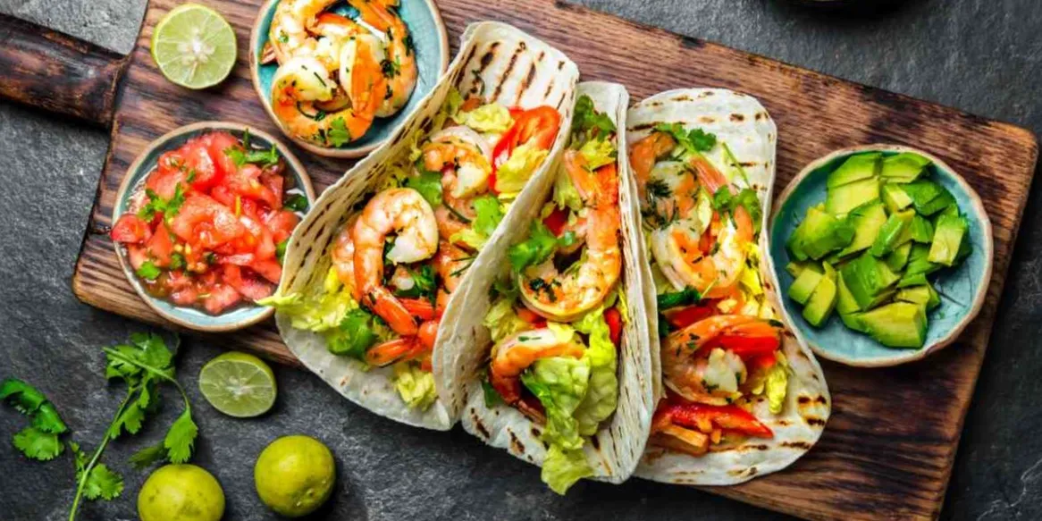 Banner Image of food from a top-rated restaurant for home delivery.2