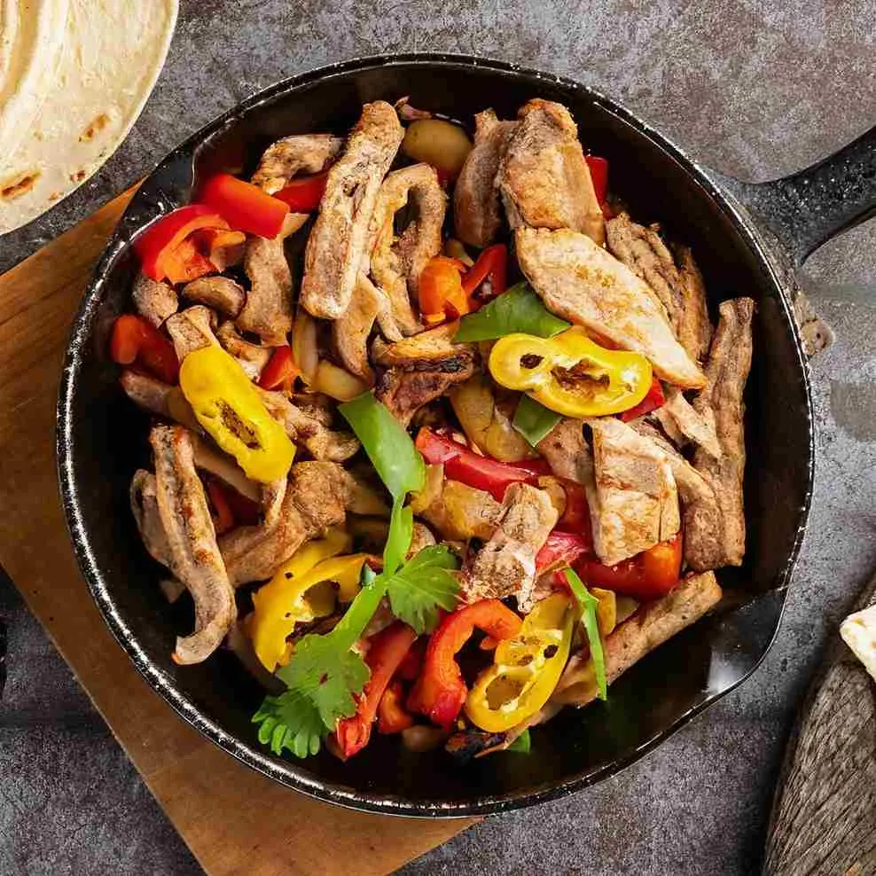 Gallery Image of food available through quick and reliable food delivery.3