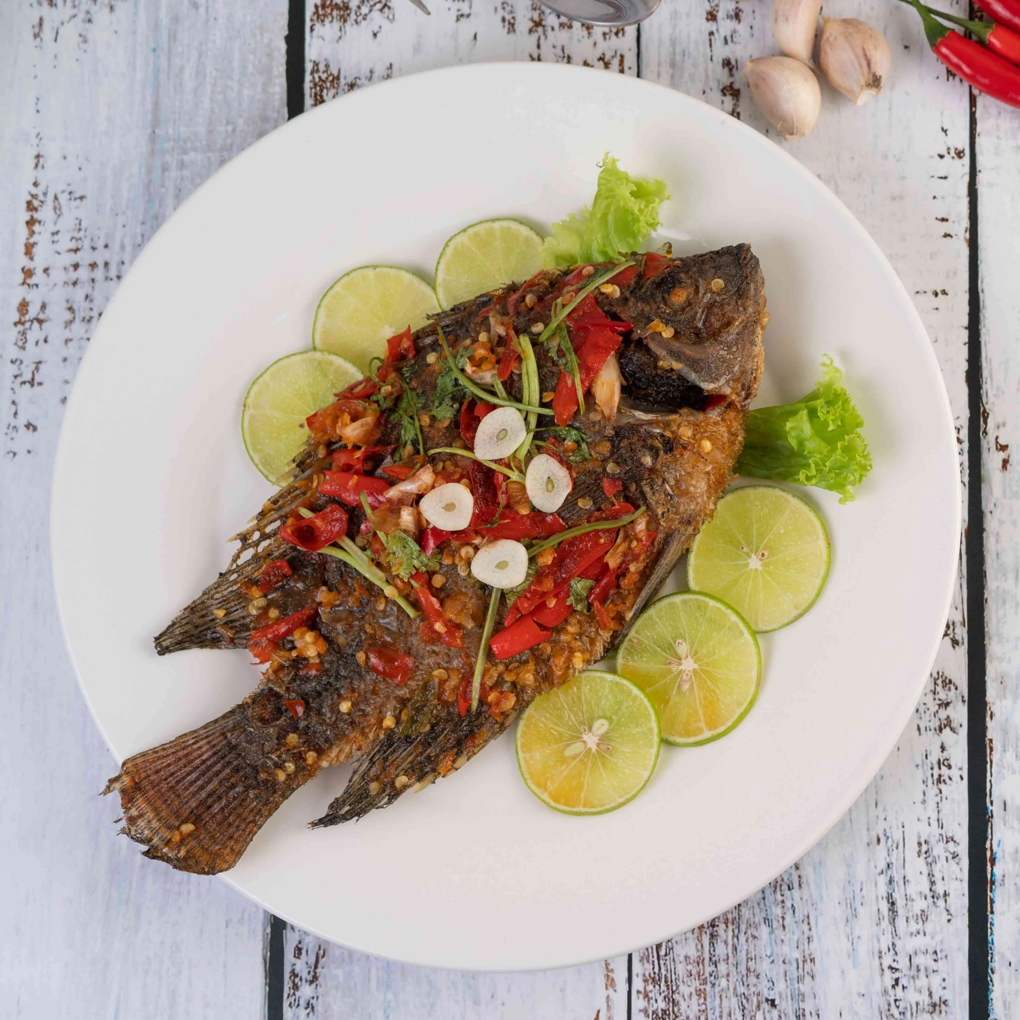 Gallery Image of food prepared by a trusted restaurant for online ordering.2