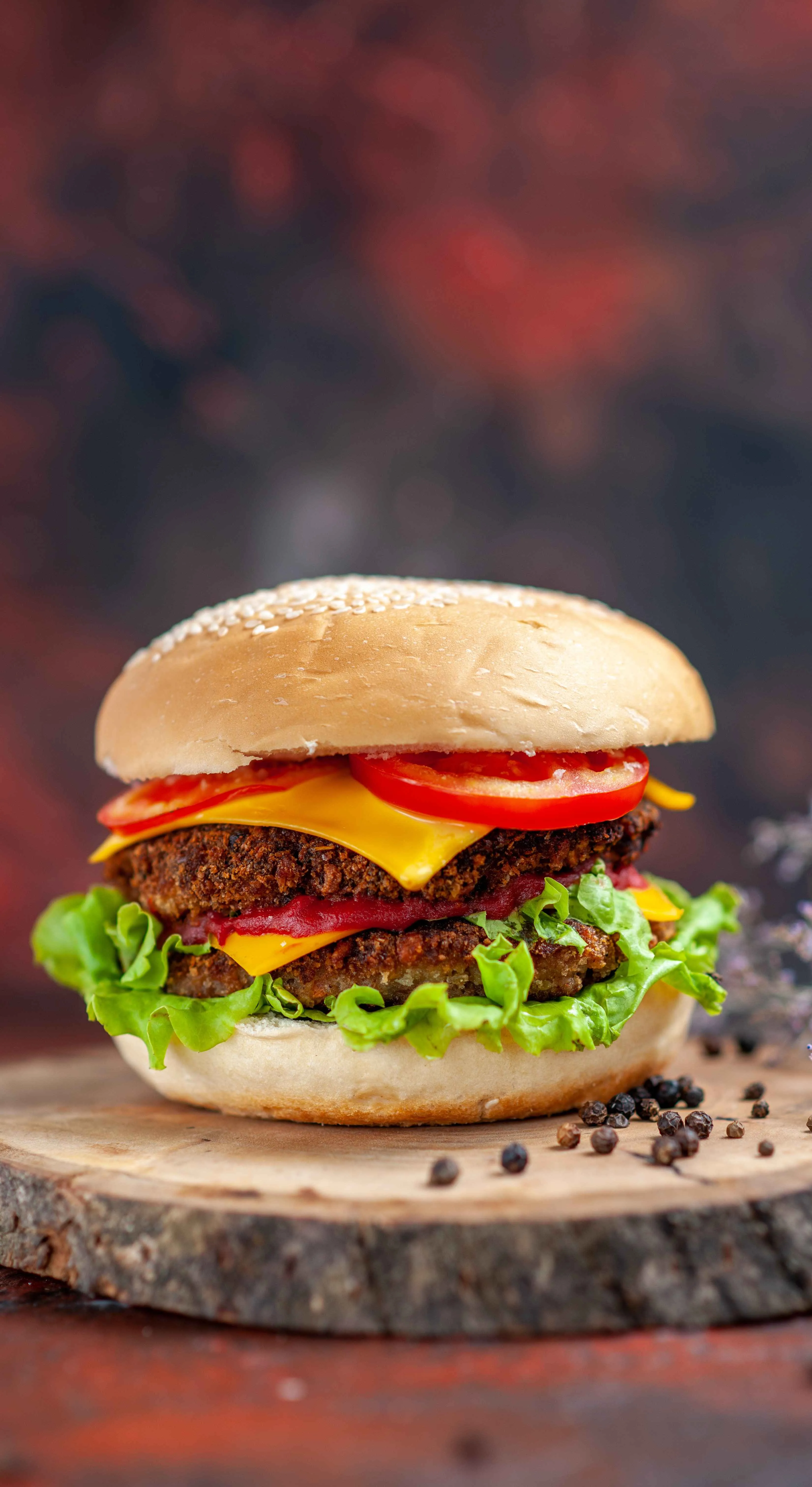 Mobile Banner Image of food served fresh by the best online delivery service.3