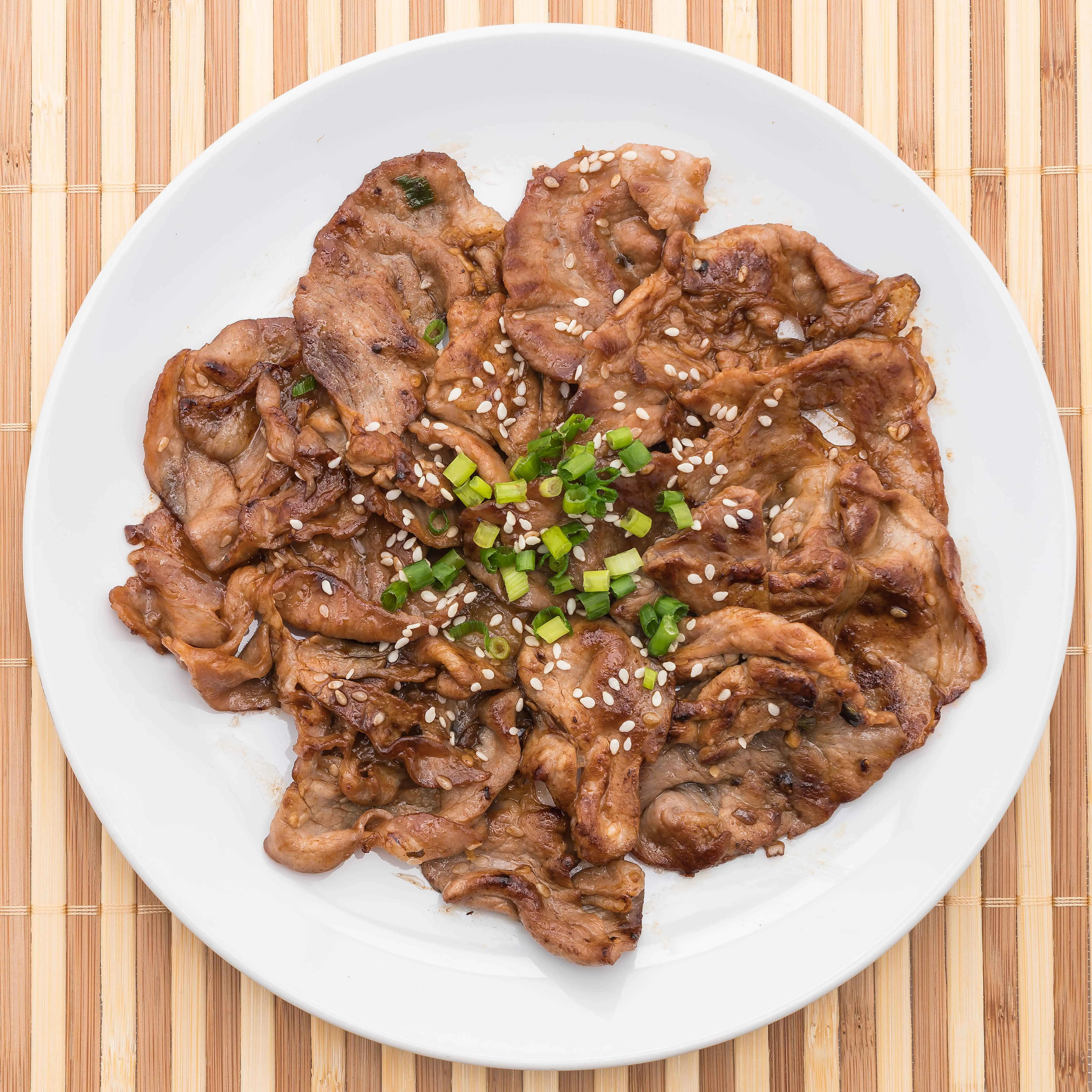 Gallery Image of food delivered by the best food delivery restaurant.1