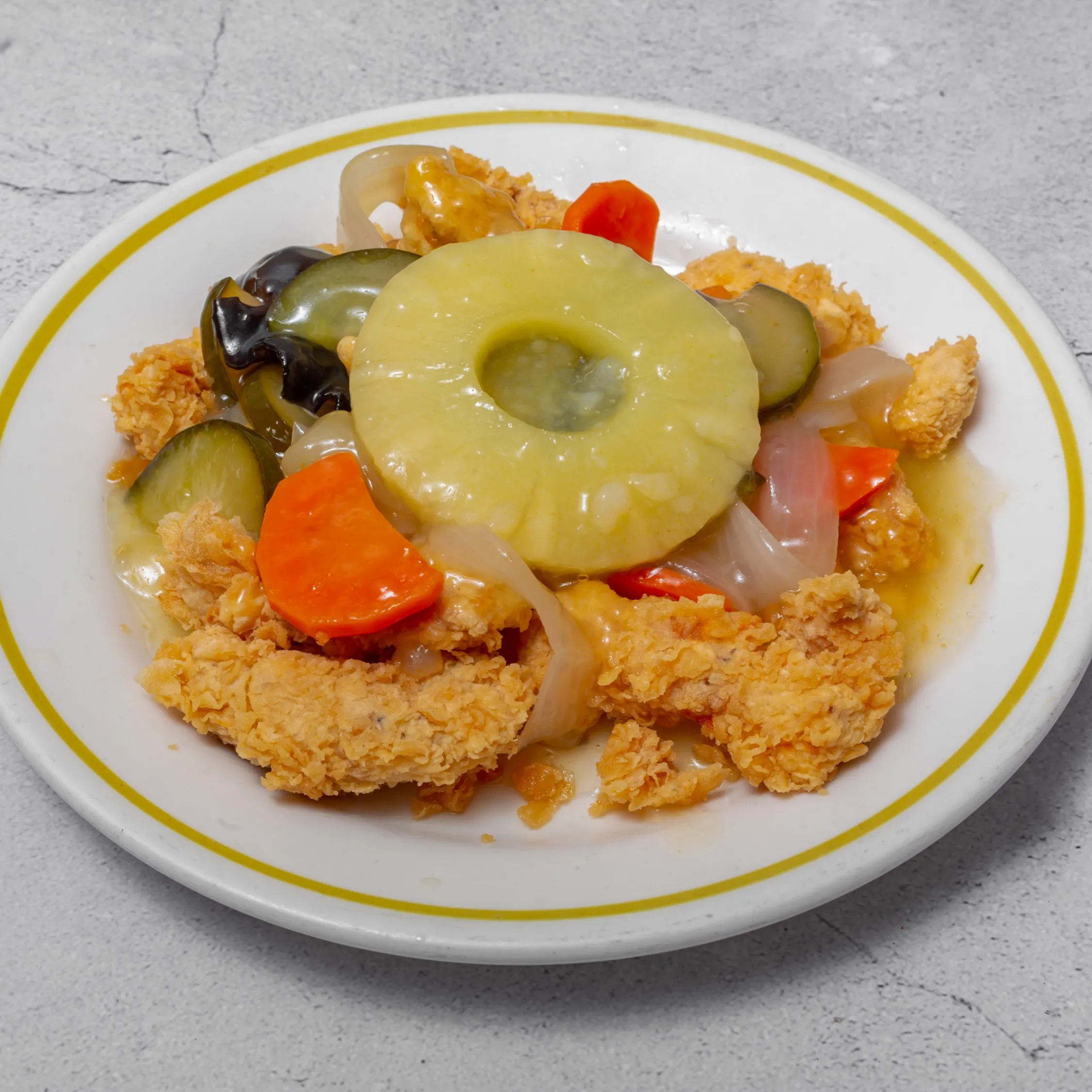 Gallery Image of food from a top-rated restaurant for home delivery.5