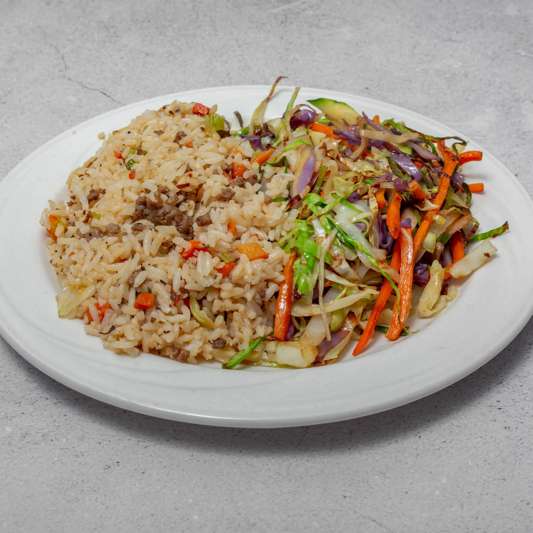 Gallery Image of food from a top-rated restaurant for home delivery.3