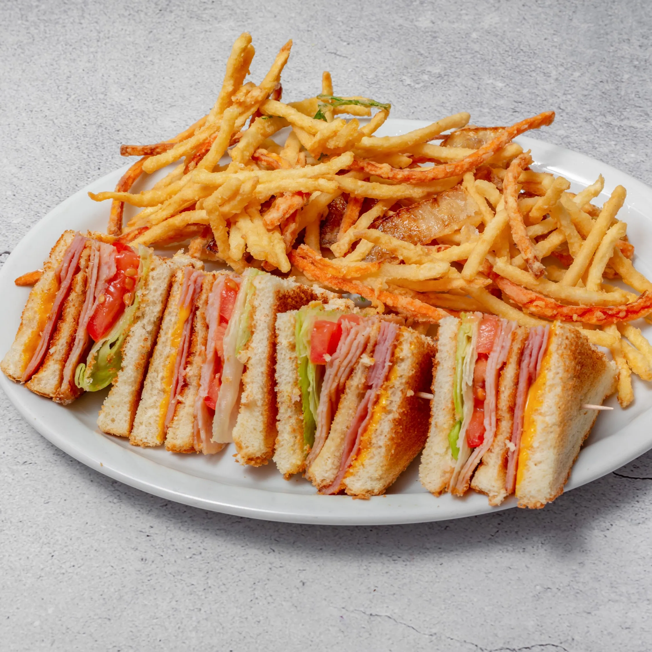 Gallery Image of food from a top-rated restaurant for home delivery.8