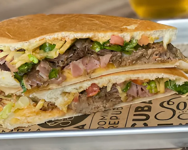 About Image of food from a top-rated restaurant for home delivery.
