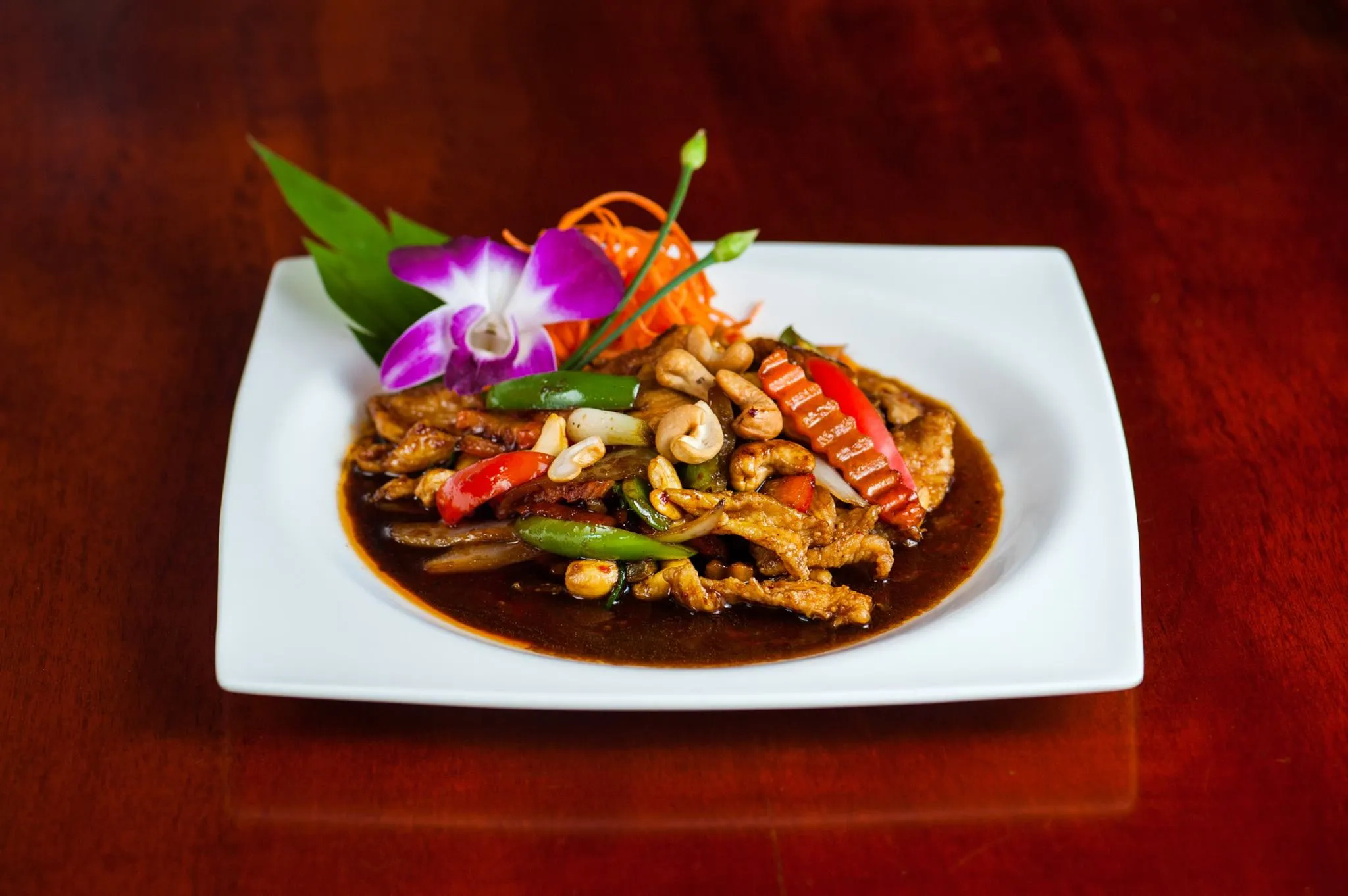 About Image of food from a top-rated restaurant for home delivery