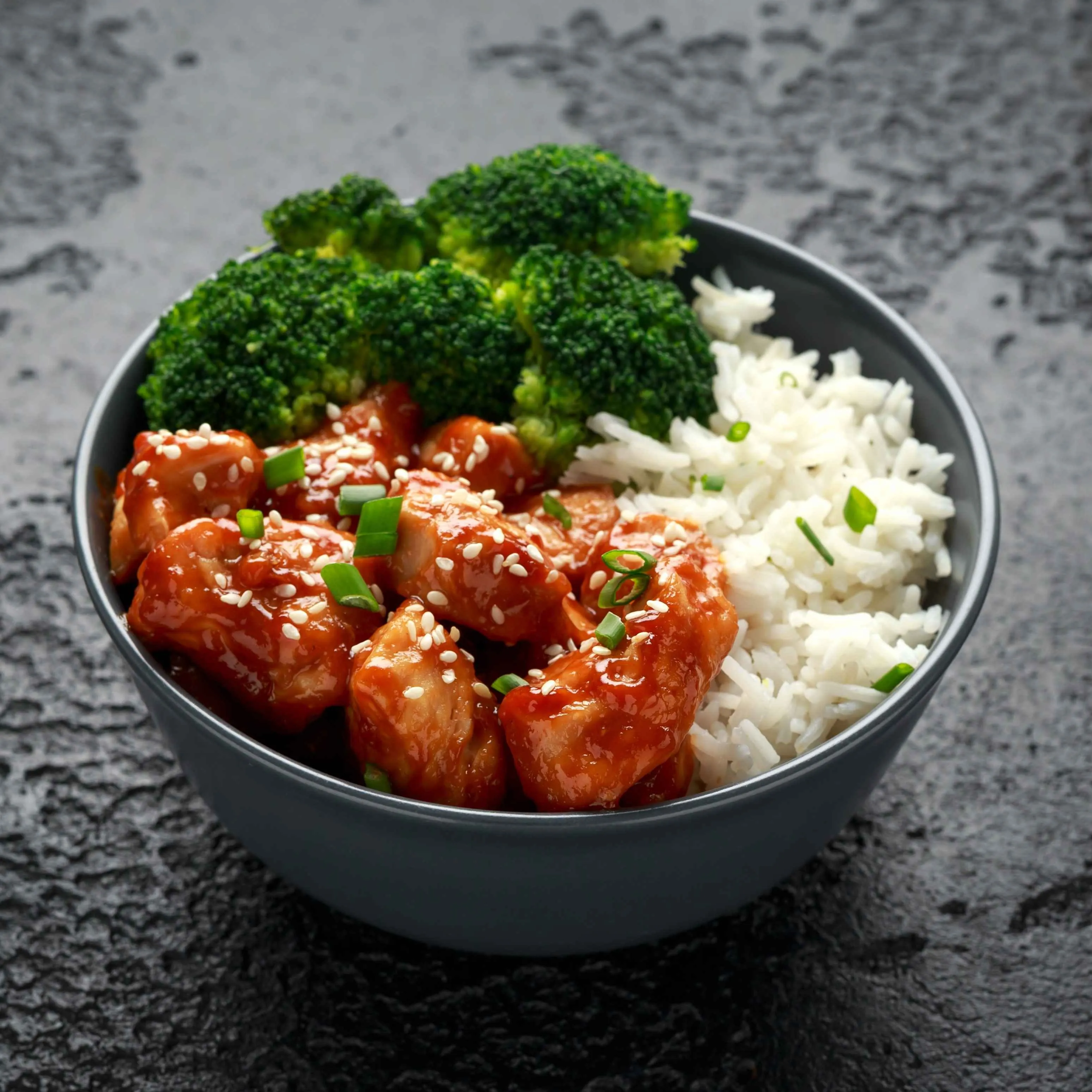 Gallery Image of food from a premium restaurant offering fast delivery.3