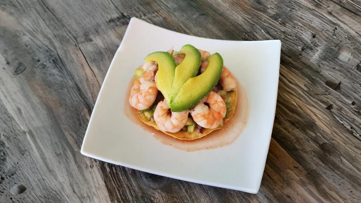 Banner Image of food served with doorstep delivery from a leading restaurant.3