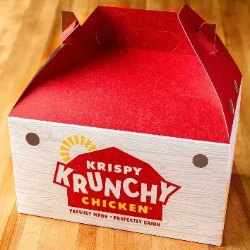 Gallery Image of food served with doorstep delivery from a leading restaurant.