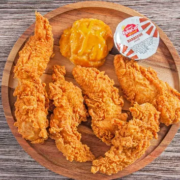 Gallery Image of food served with doorstep delivery from a leading restaurant.