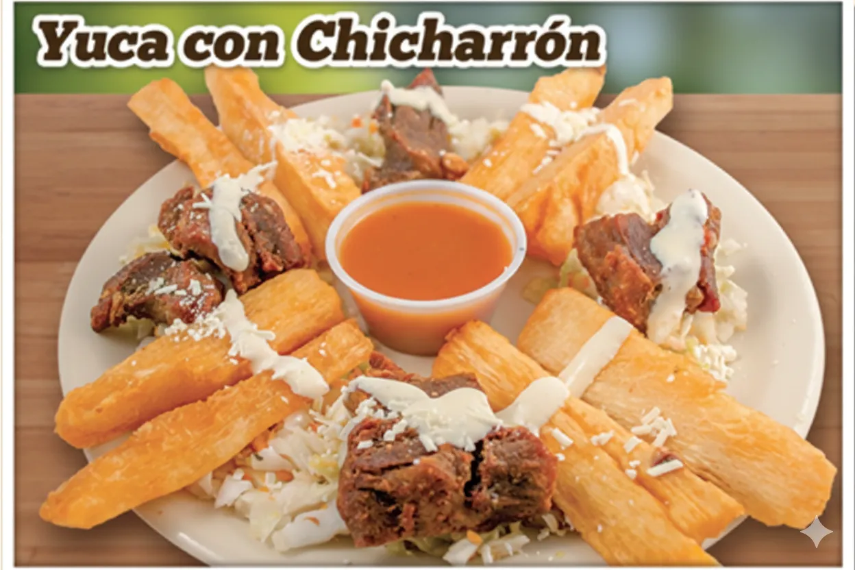 Gallery Image of food from a premium restaurant offering fast delivery.4