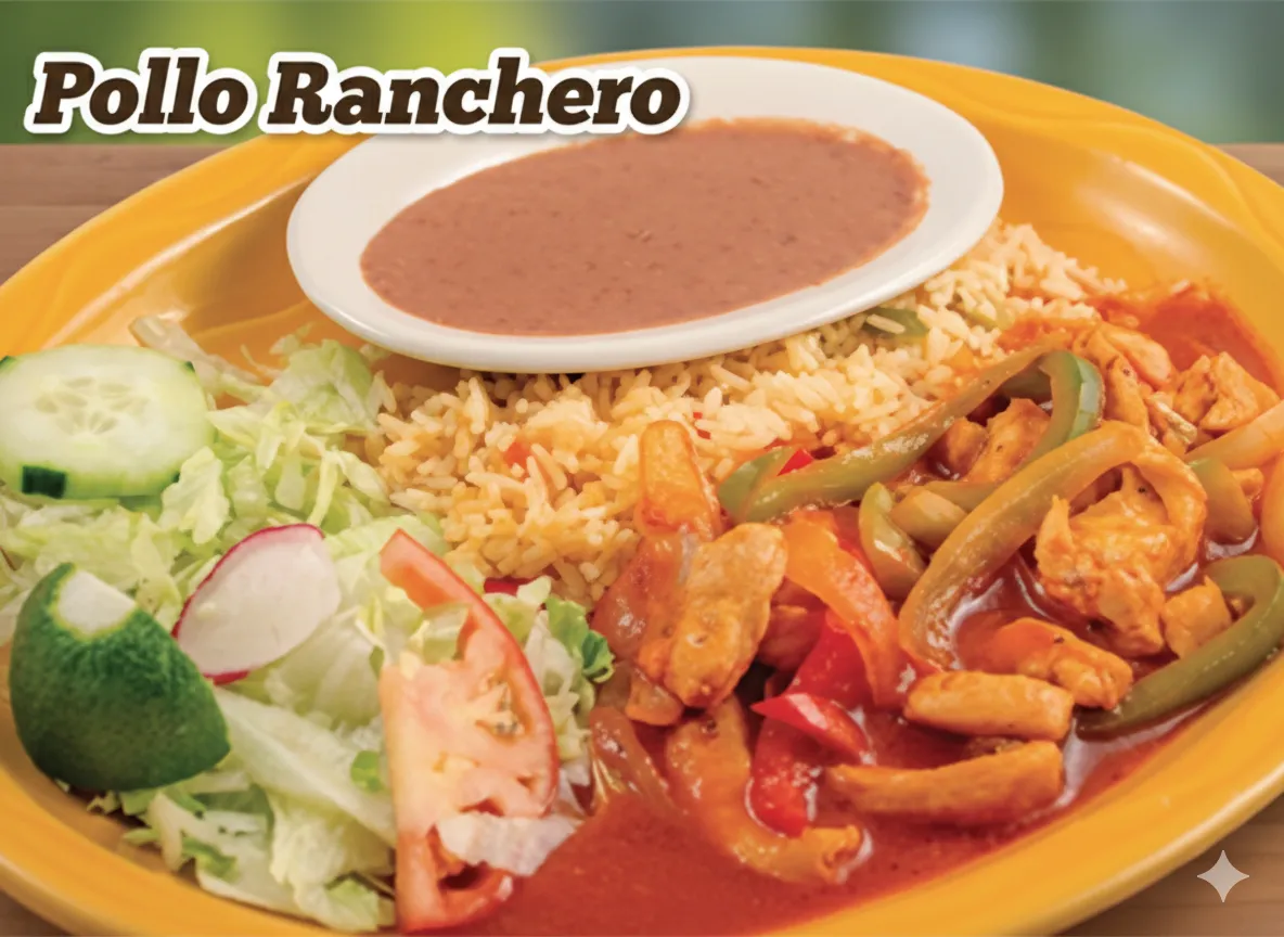 Gallery Image of food from a top-rated restaurant for home delivery.8