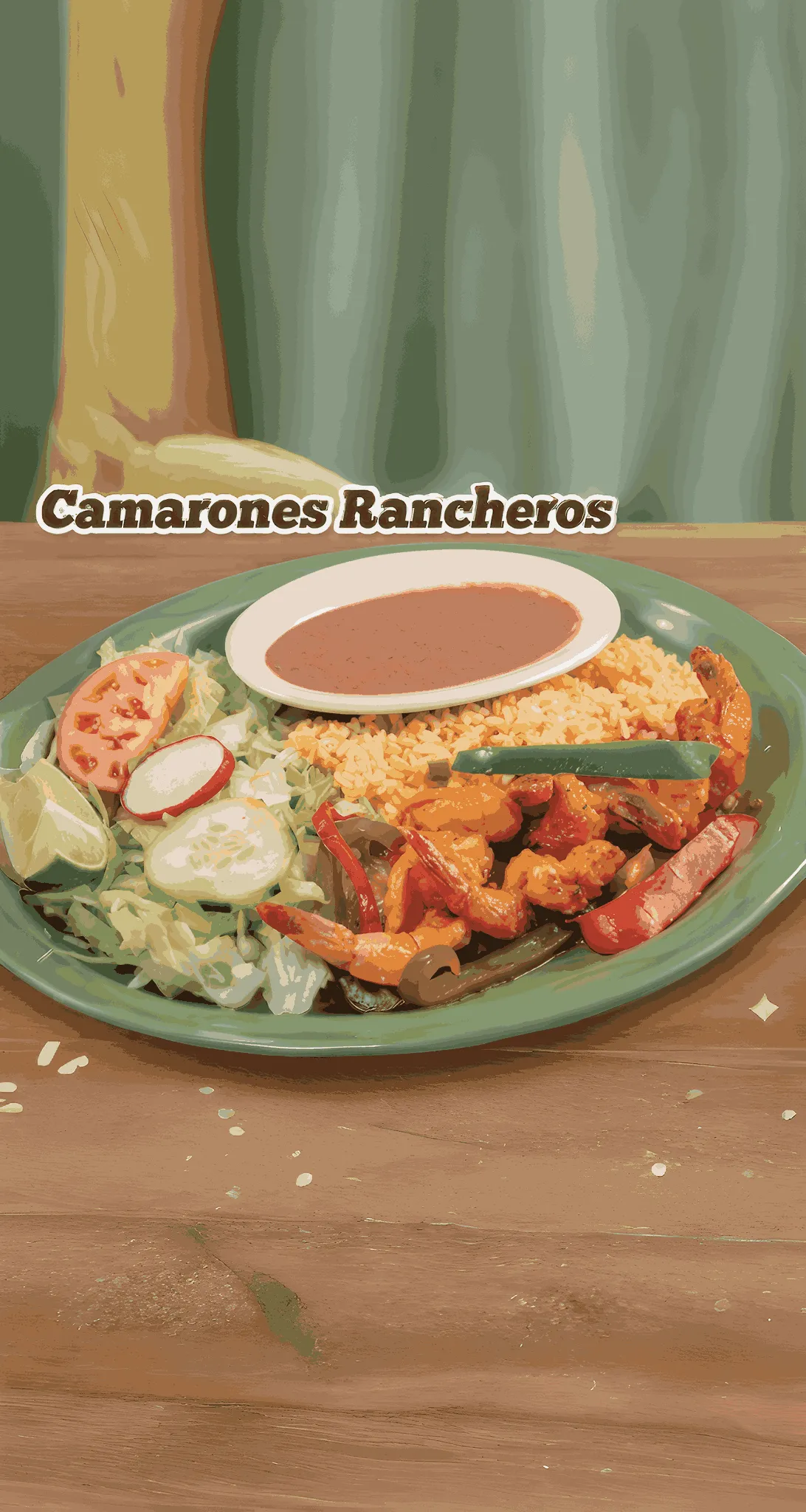 Mobile Banner Image of food from a premium restaurant offering fast delivery.3